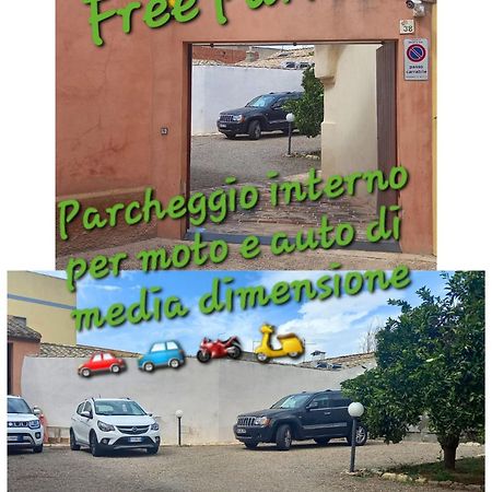 Oasi Ottocento Bed & Breakfast Quartu Sant'Elena Exterior photo